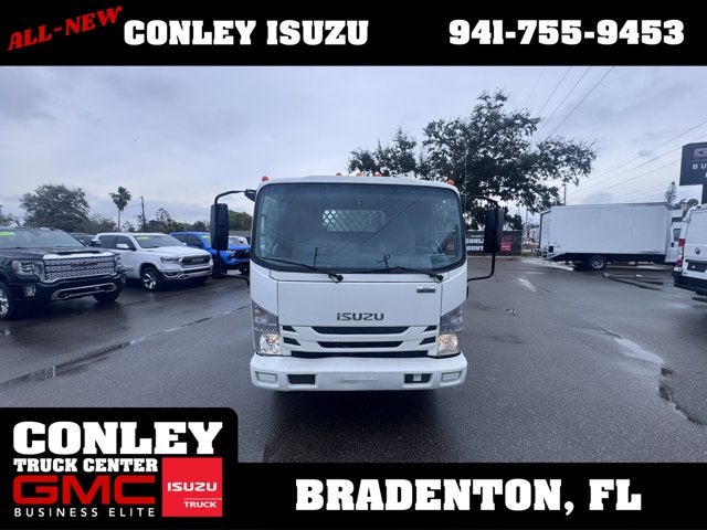 2020 ISUZU TRUCK NRR DIESEL Base