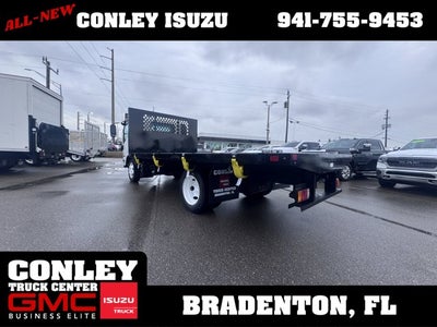 2020 ISUZU TRUCK NRR DIESEL Base