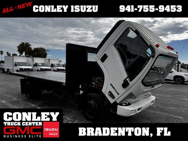 2015 ISUZU NQR nqr
