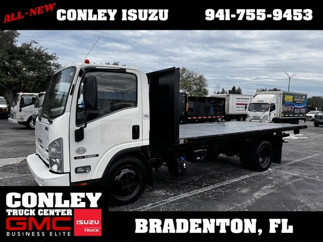 2015 ISUZU NQR nqr