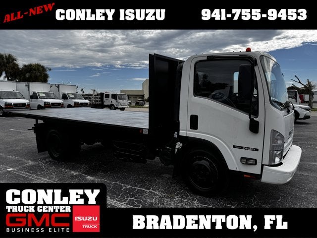 2015 ISUZU NQR nqr