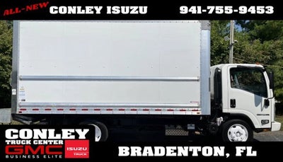 2020 ISUZU TRUCK DIESEL NRR 3U3