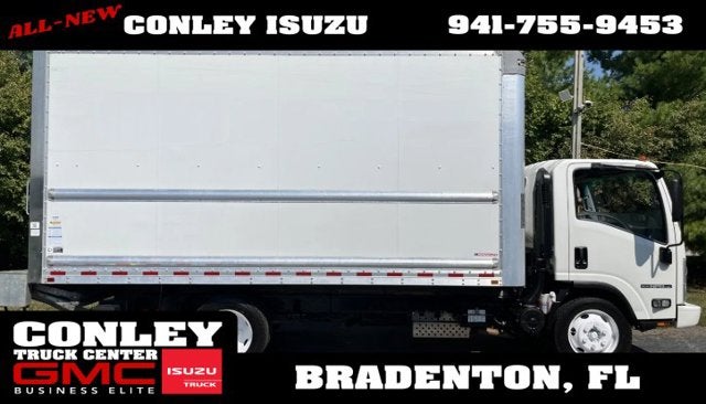 2020 ISUZU TRUCK DIESEL NRR 3U3