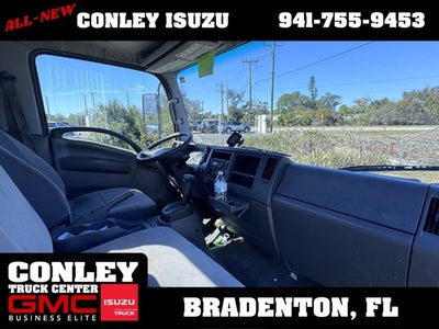 2020 ISUZU TRUCK DIESEL NRR Base