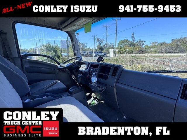 2020 ISUZU TRUCK DIESEL NRR Base