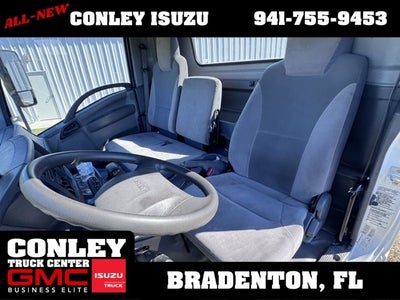 2020 ISUZU TRUCK DIESEL NRR Base