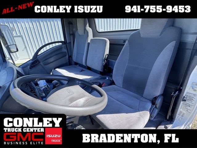 2020 ISUZU TRUCK DIESEL NRR Base