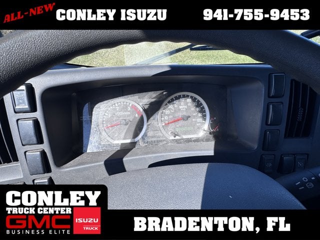 2020 ISUZU TRUCK DIESEL NRR Base