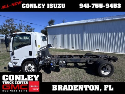 2020 ISUZU TRUCK DIESEL NRR Base