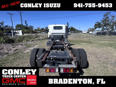 2020 ISUZU TRUCK DIESEL NRR Base