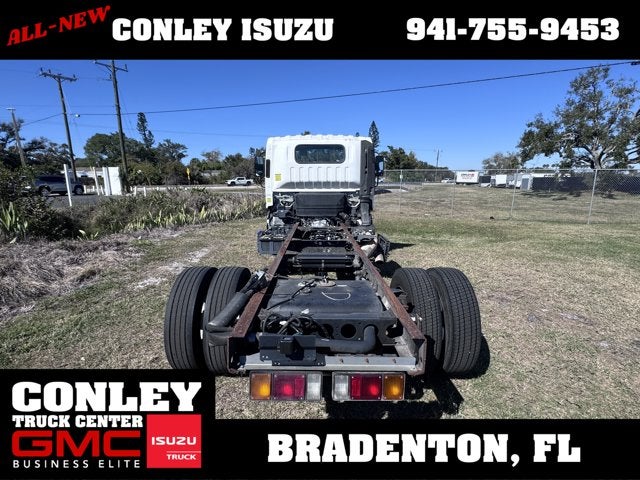 2020 ISUZU TRUCK DIESEL NRR Base