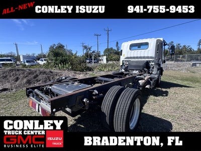 2020 ISUZU TRUCK DIESEL NRR Base