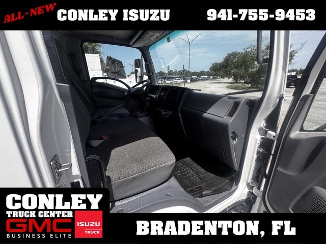 2021 ISUZU TRUCK NPR Base