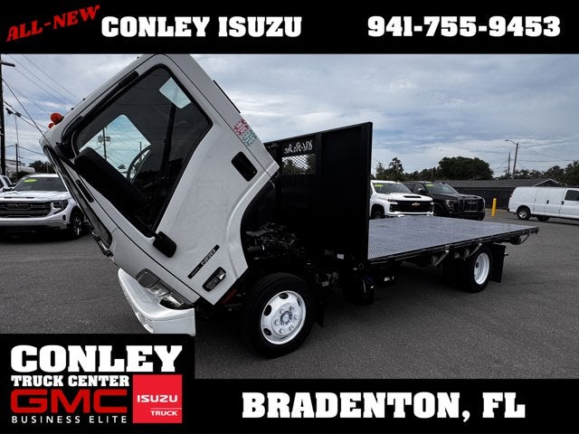 2023 ISUZU TRUCK NRR Base