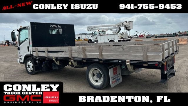 2023 ISUZU TRUCK NRR Base