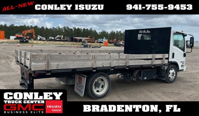 2023 ISUZU TRUCK NRR Base