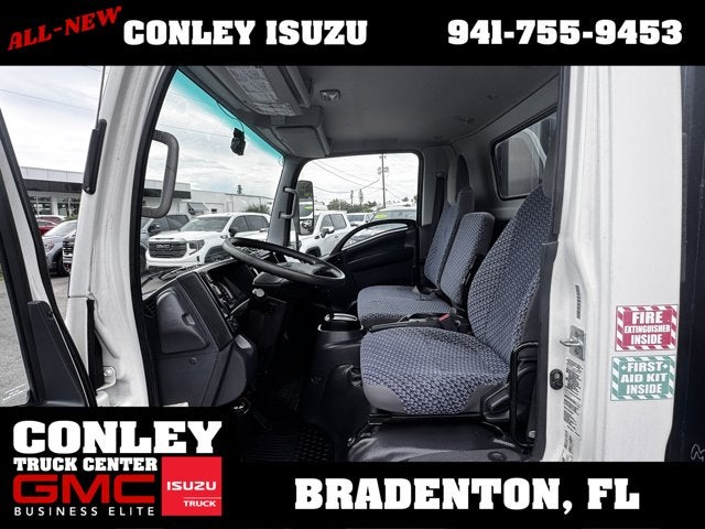 2023 ISUZU TRUCK NRR Base