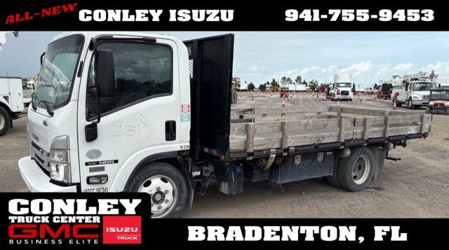2023 ISUZU TRUCK NRR Base