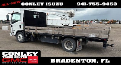 2023 ISUZU TRUCK NRR Base