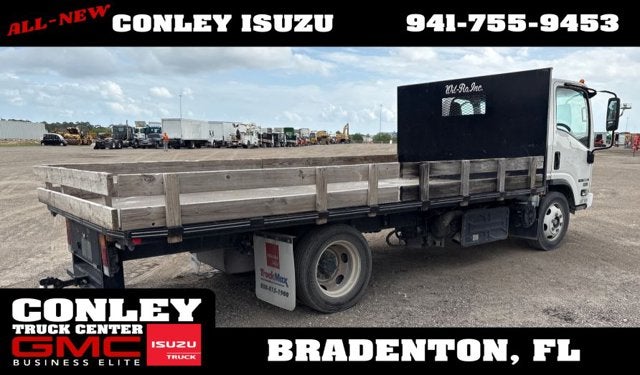 2023 ISUZU TRUCK NRR Base