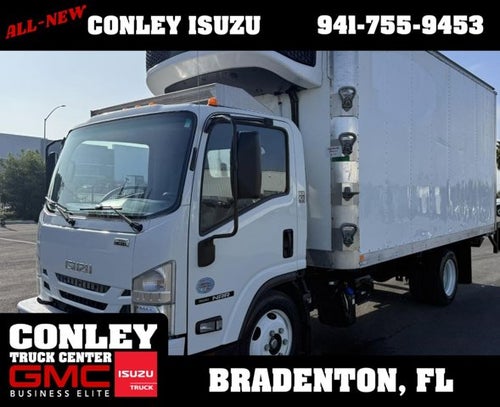 2021 ISUZU TRUCK NPR NRR