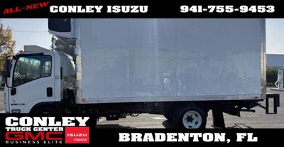 2021 ISUZU TRUCK NPR NRR