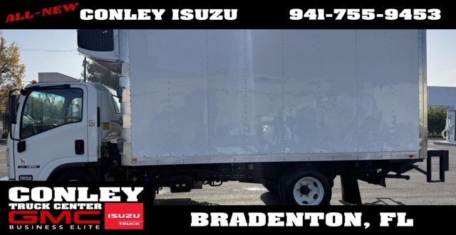 2021 ISUZU TRUCK NPR NRR