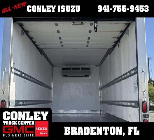 2021 ISUZU TRUCK NPR NRR