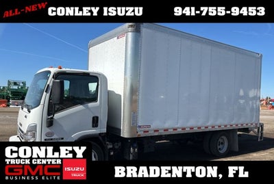 2023 ISUZU TRUCK NRR DIESEL 3U4