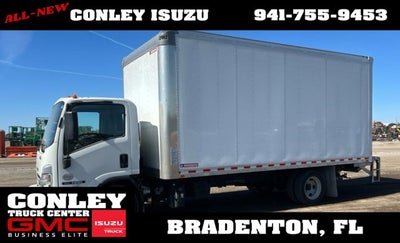 2023 ISUZU TRUCK NRR DIESEL 3U4