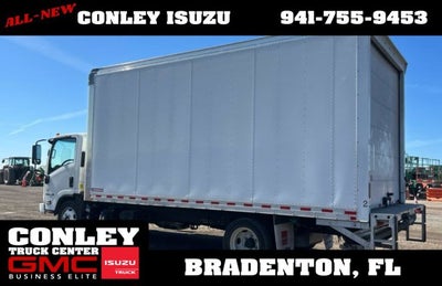 2023 ISUZU TRUCK NRR DIESEL 3U4