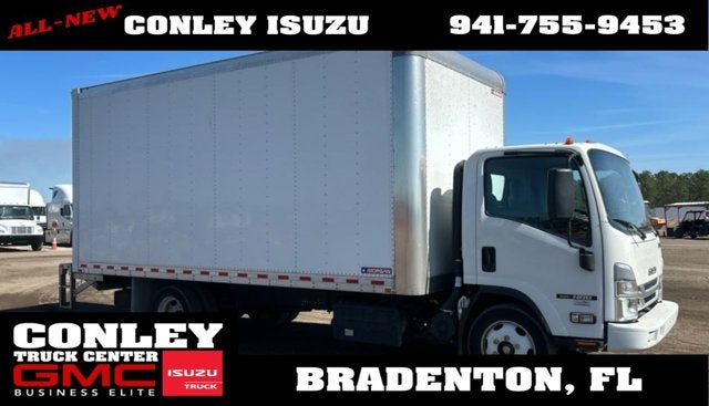 2023 ISUZU TRUCK NRR DIESEL 3U4