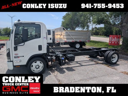 2027 ISUZU TRUCK NRR DIESEL Base