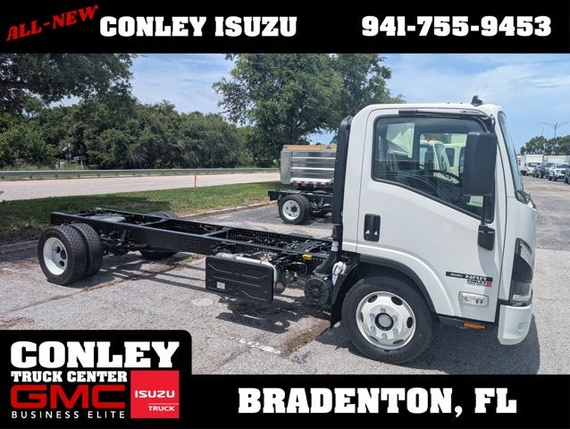 2027 ISUZU TRUCK NRR DIESEL Base