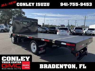 2024 ISUZU TRUCK S5 Flatbed