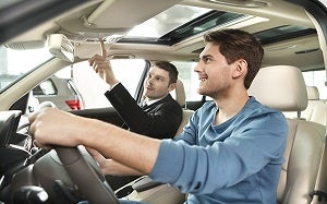 Schedule a test drive at Conley Isuzu in Bradenton, FL.